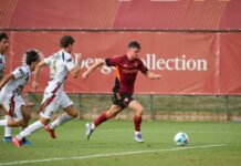 Verso Cremonese-Roma, ancora a parte Bailey. N’Dicka e Ferguson fanno ben sperare