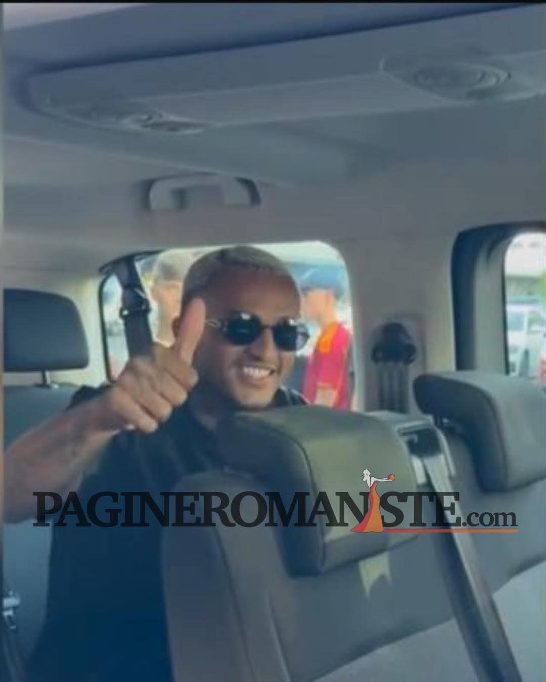 Wesley resta a Roma, la famiglia lo raggiunge: “Papà, stiamo arrivando”. E lui risponde: “Vi amo”