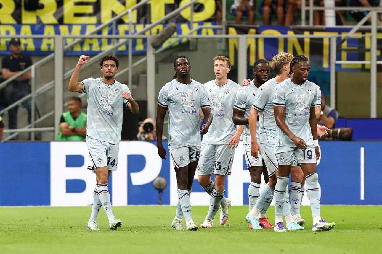 Serie A: Castellanos show, Lazio travolgente. Udinese colpo grosso a San Siro