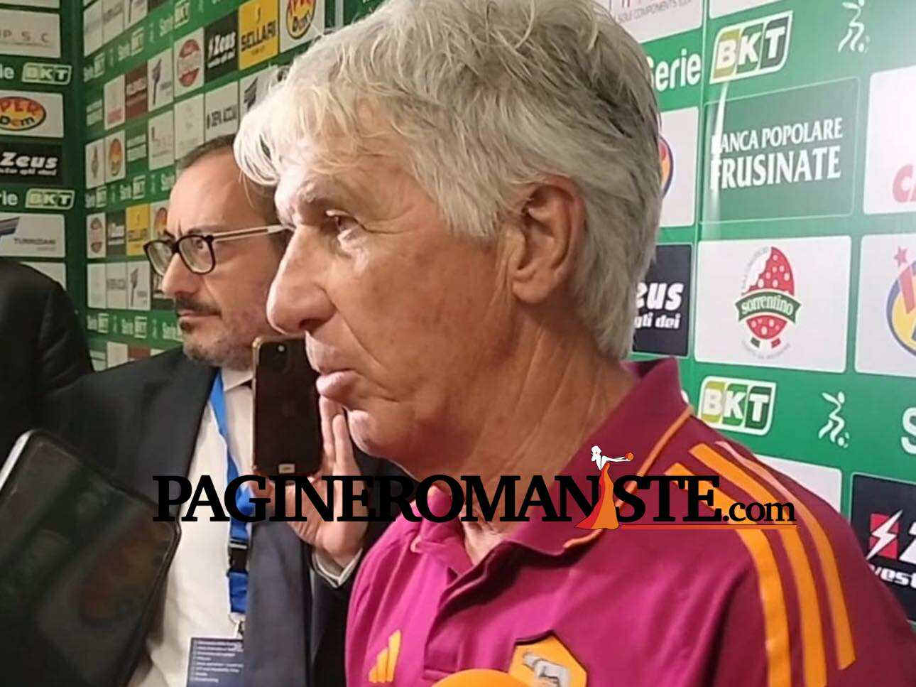 Roma-Bologna, i convocati di Gasperini: assente Salah-Eddine