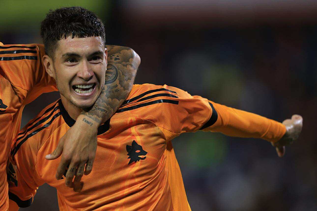 Pisa-Roma, Soulé: “Posso fare molto di più. Con Dybala ci siamo divertiti”