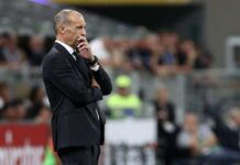 Allegri: “È un momento molto importante, ci giochiamo il nostro obiettivo stagionale”