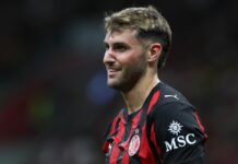 Atalanta-Milan, si ferma Gimenez: entra Loftus-Cheek. Allarme in vista della Roma