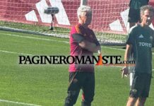 Roma, domani la ripresa degli allenamenti a Trigoria: nel mirino c’è il Milan