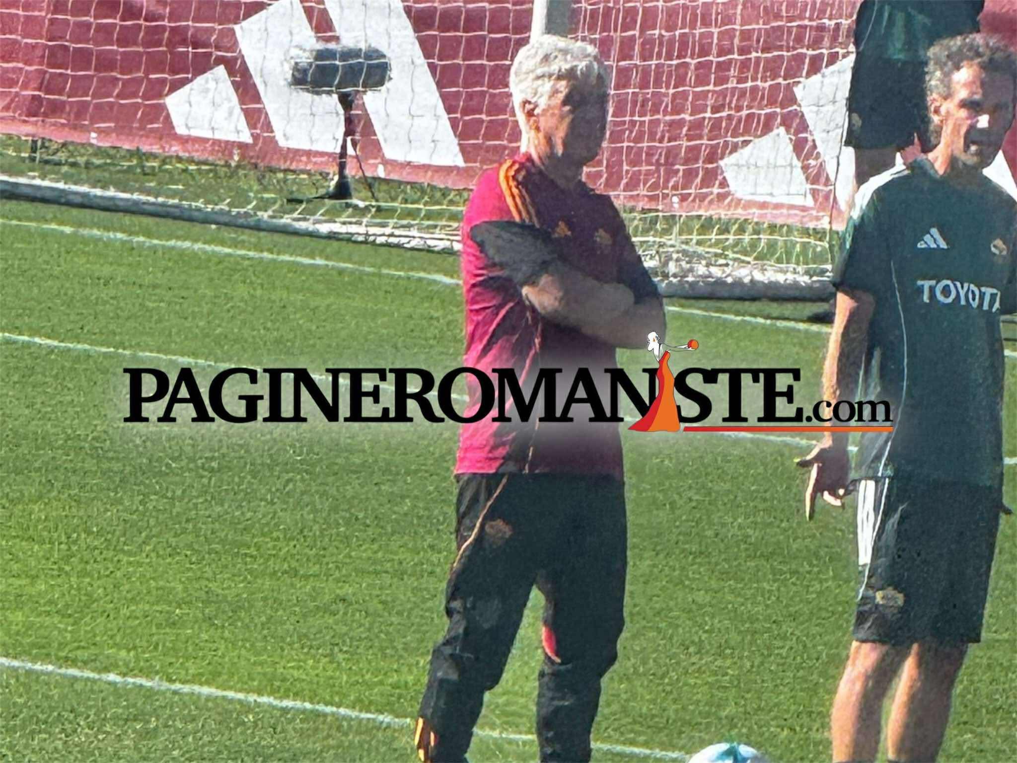 Aston Villa-Roma,  rinviato di quindici minuti l’inizio della partita: il motivo