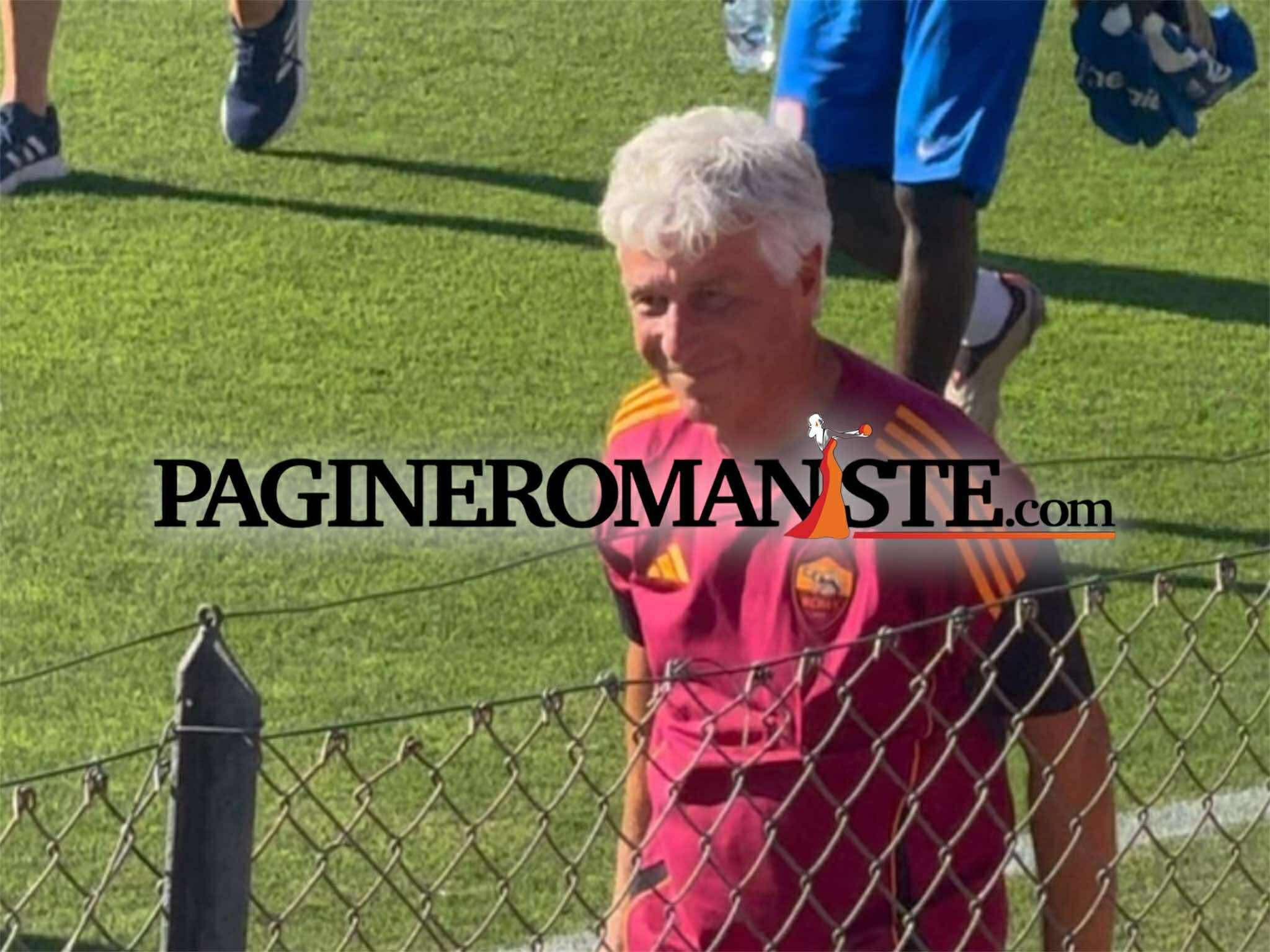 Stasera amichevole contro l’Aston Villa