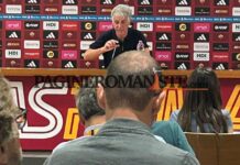 Gasperini: “Hermoso, Bailey e Dybala stanno bene. Il Midtjylland è un avversario molto ostico”