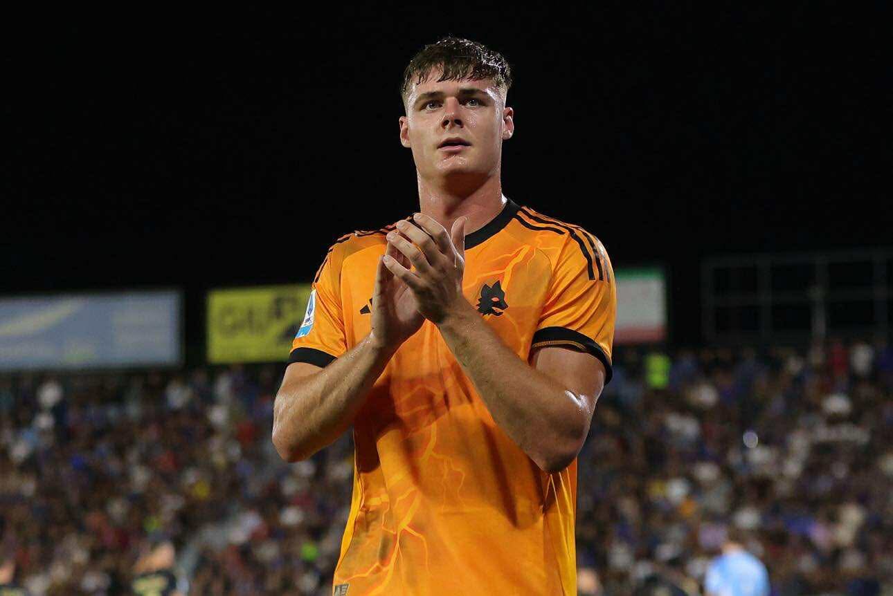 Ferguson: “Sapevo che la Roma fosse un grande club, ma è molto più grande di quanto pensassi”