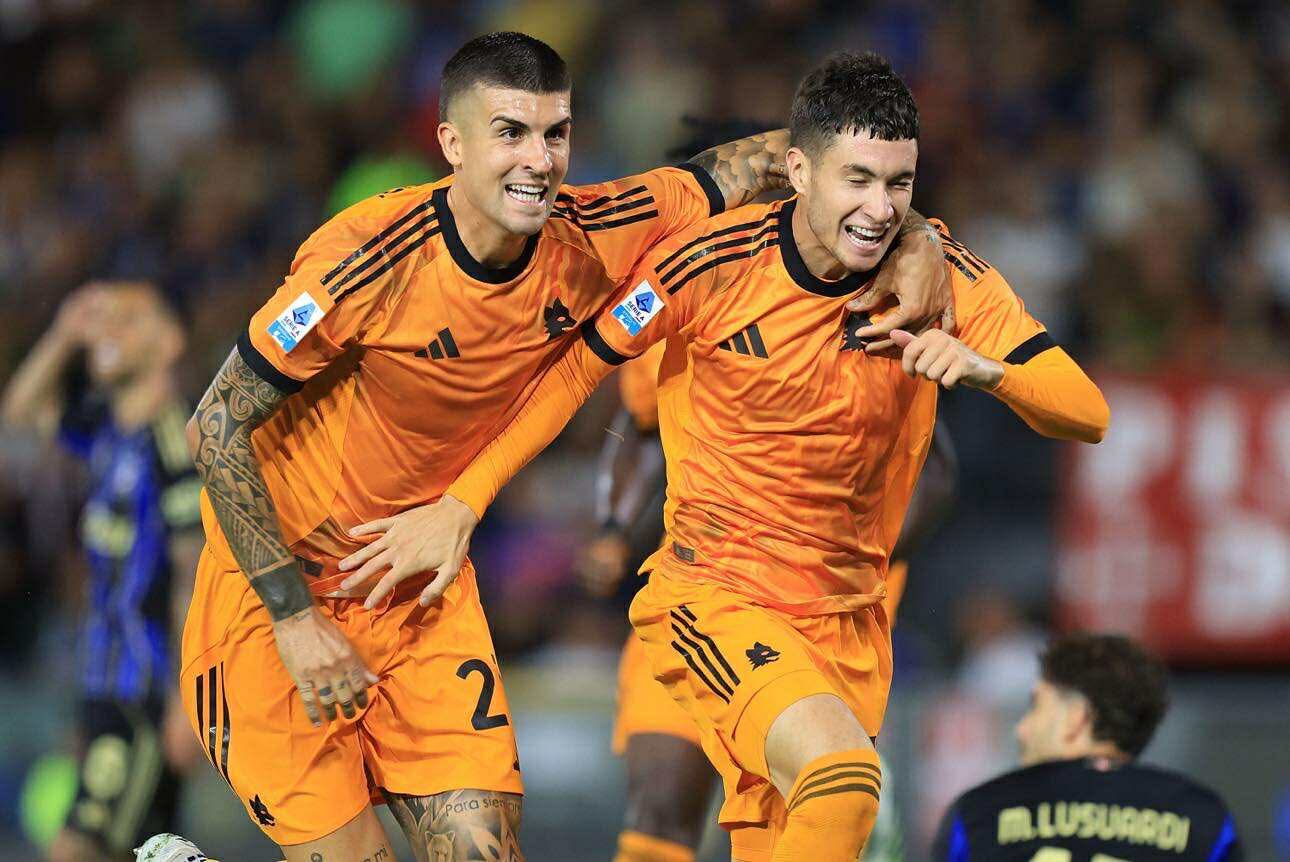 Soulé “libero” da Dybala è un’altra cosa