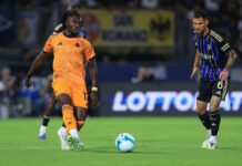 Il leader è Koné: giocatore totale, certezza per Gasp