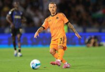 Il rientro di Angeliño scalda la Roma: il benvenuto social di Soulé