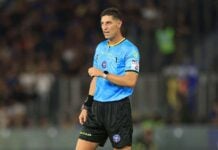 Roma-Udinese, arbitra Collu. Dionisi al Var