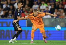 Mercato, Dovbyk sulla lista del Napoli in caso di partenza di Lucca