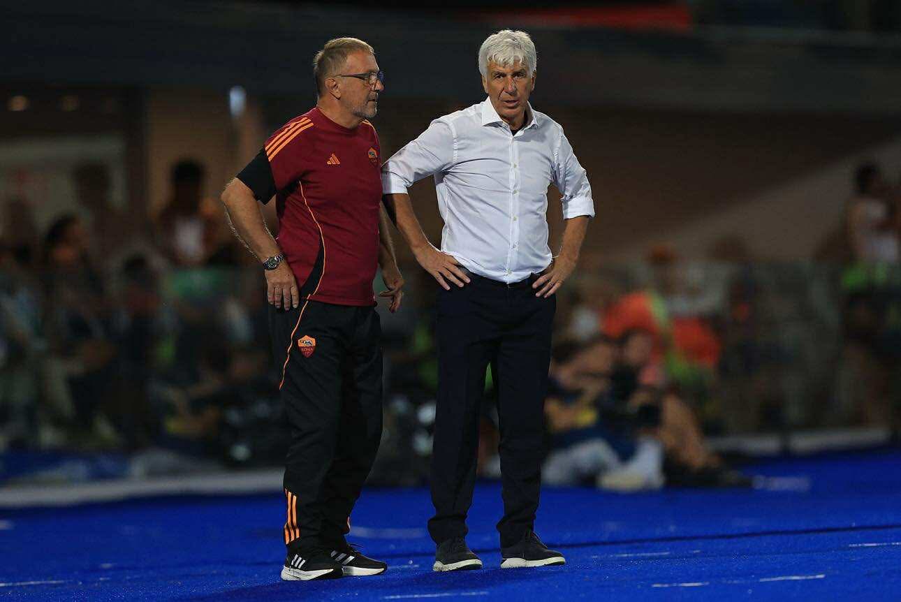 C’è già profumo di derby: la Roma cavalca l’onda e Gasp cerca conferme