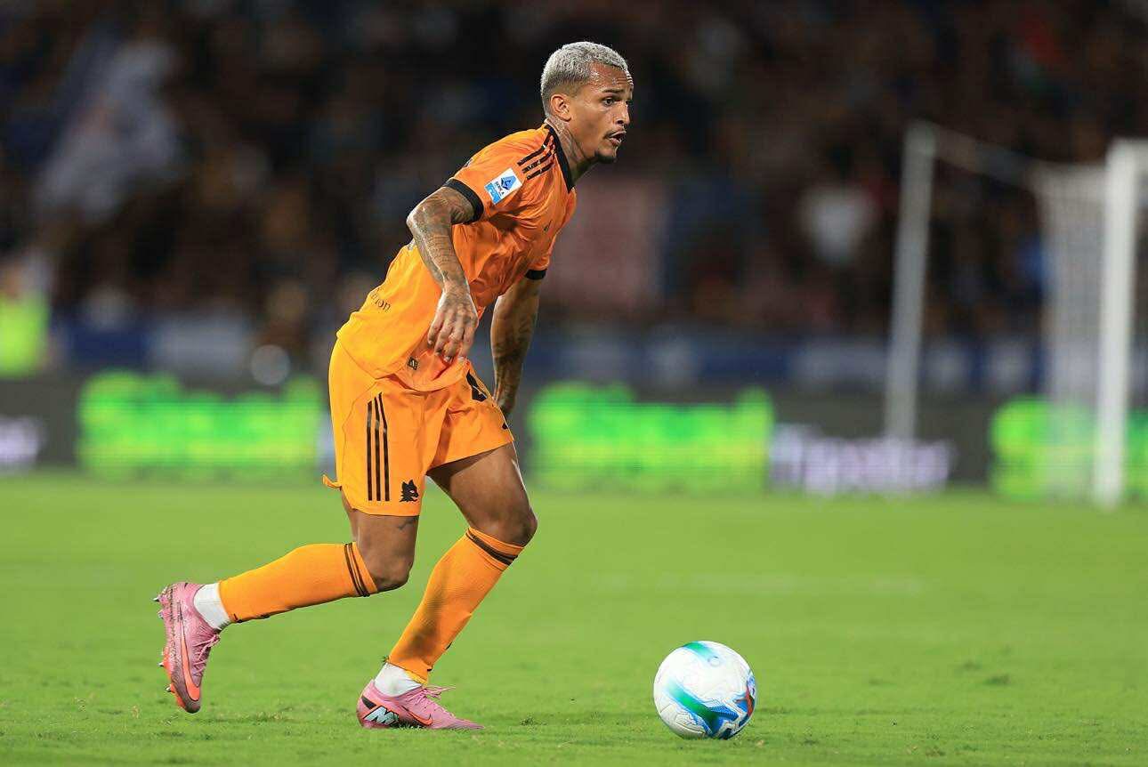 Wesley, preoccupa il ginocchio: pronto Rensch