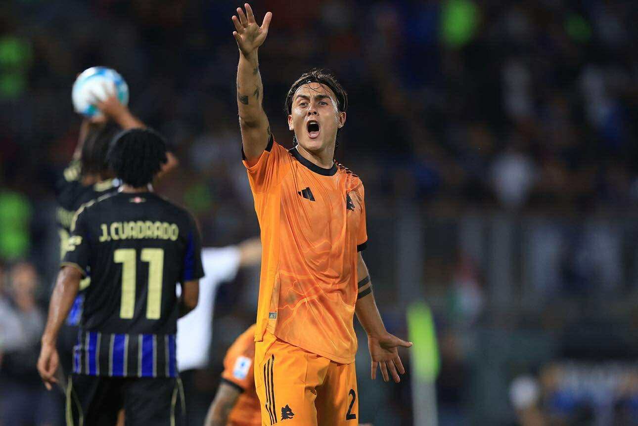 Dybala dal via con Soulé. Idea Gasp per il Torino