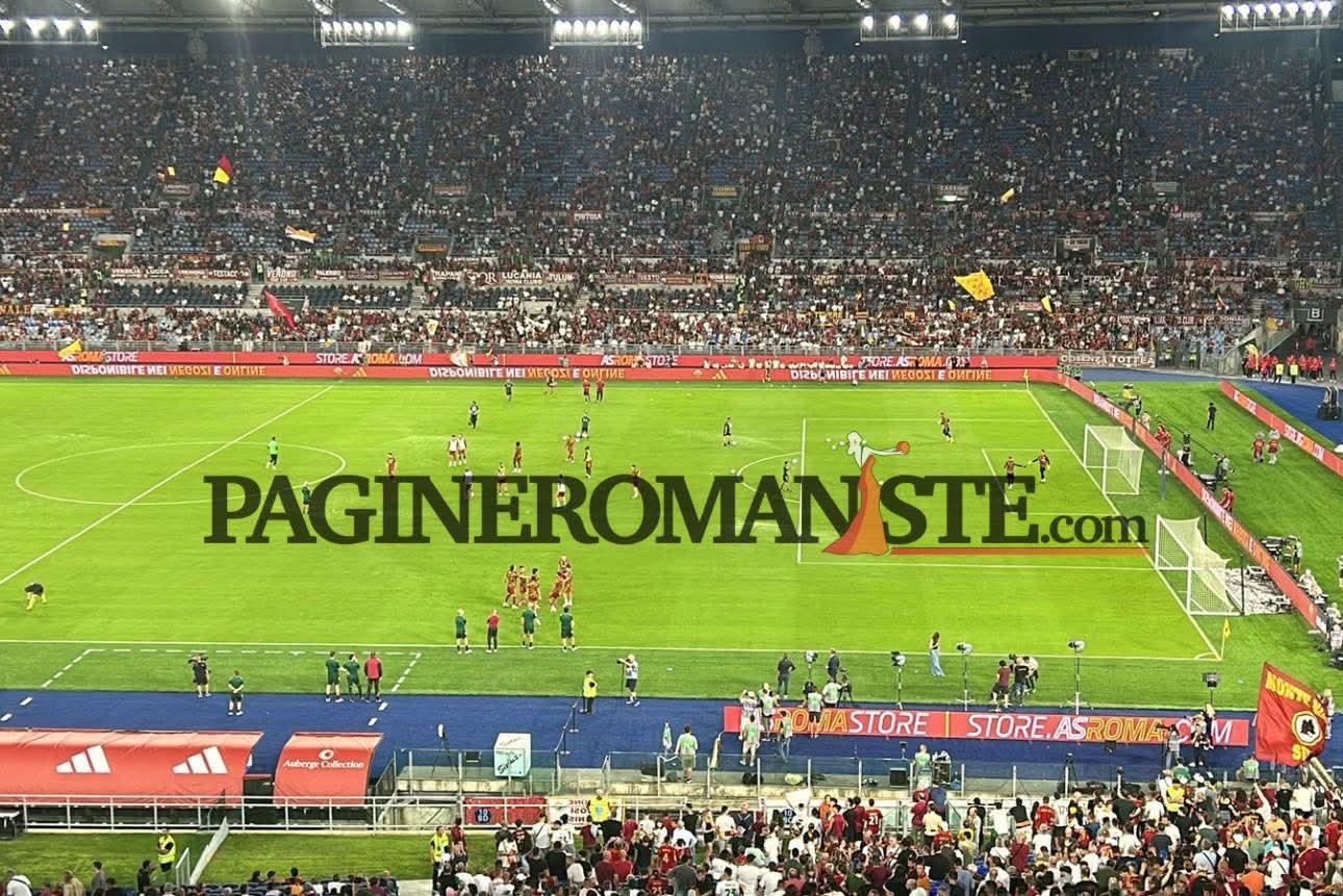 Lazio-Roma, iniziata la vendita dei biglietti per gli abbonati giallorossi