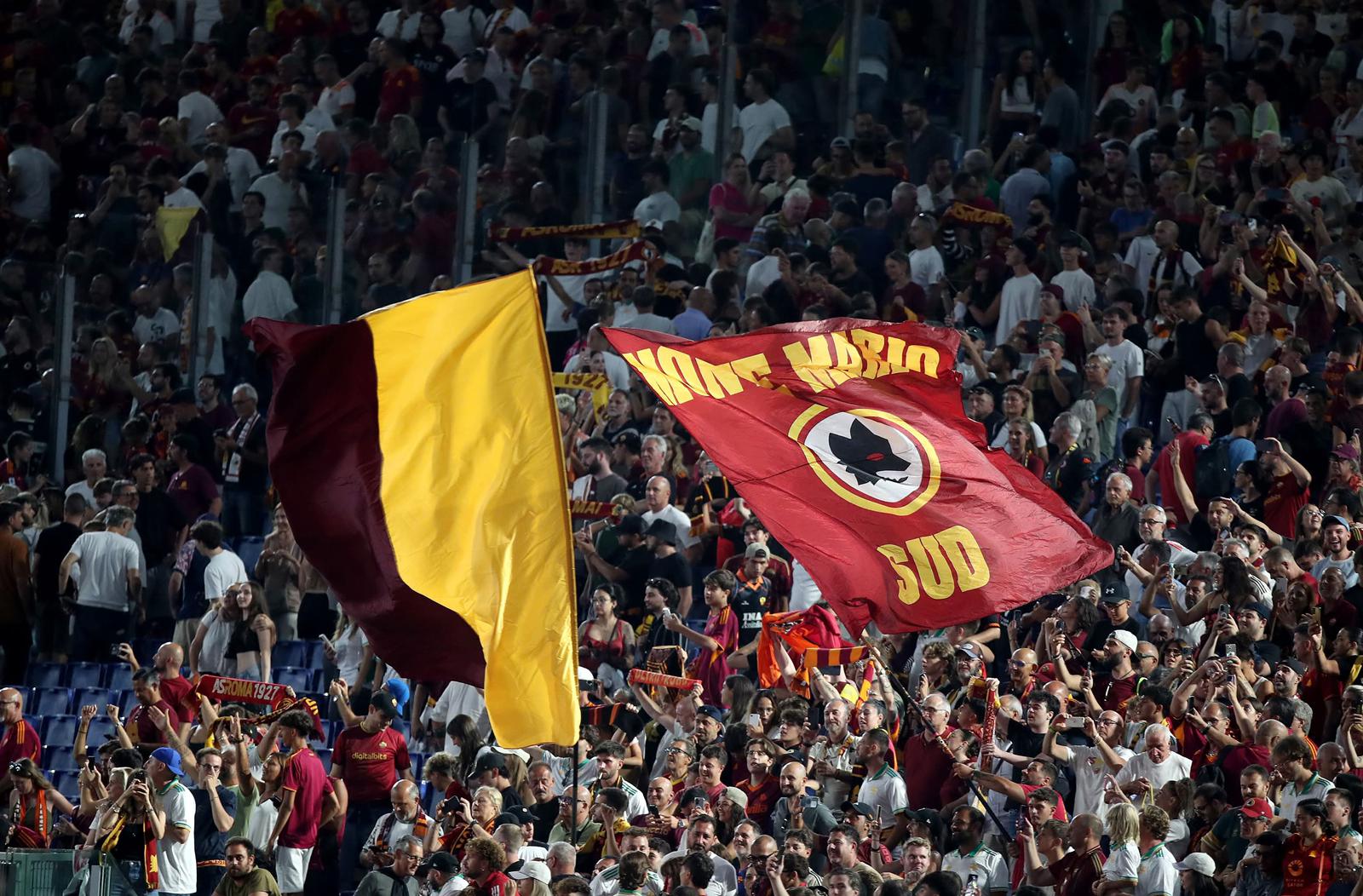 Roma, Olimpico ancora una volta sold out: verso il pienone con Torino e Verona