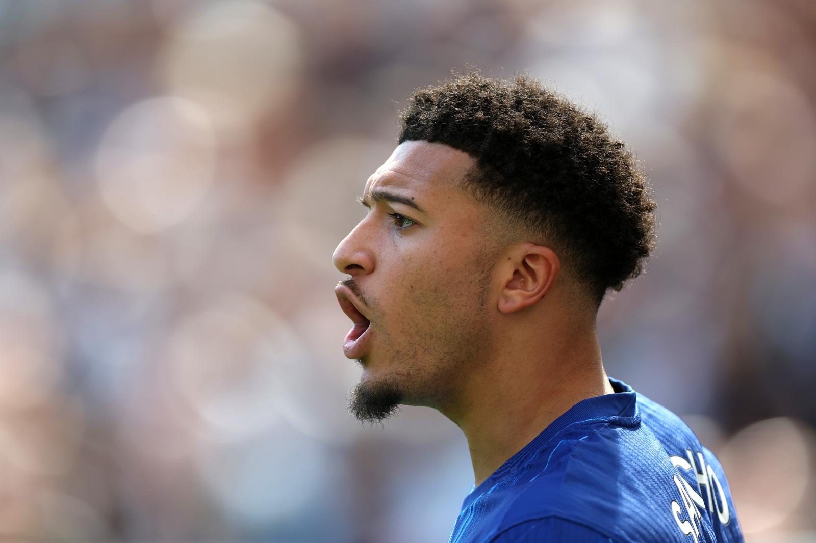 Sancho al telefono: Bailey c’è