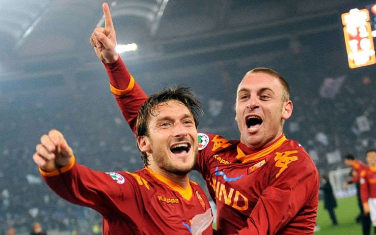 UFFICIALE: Totti torna su FC 26. Leak confermati dalla EA