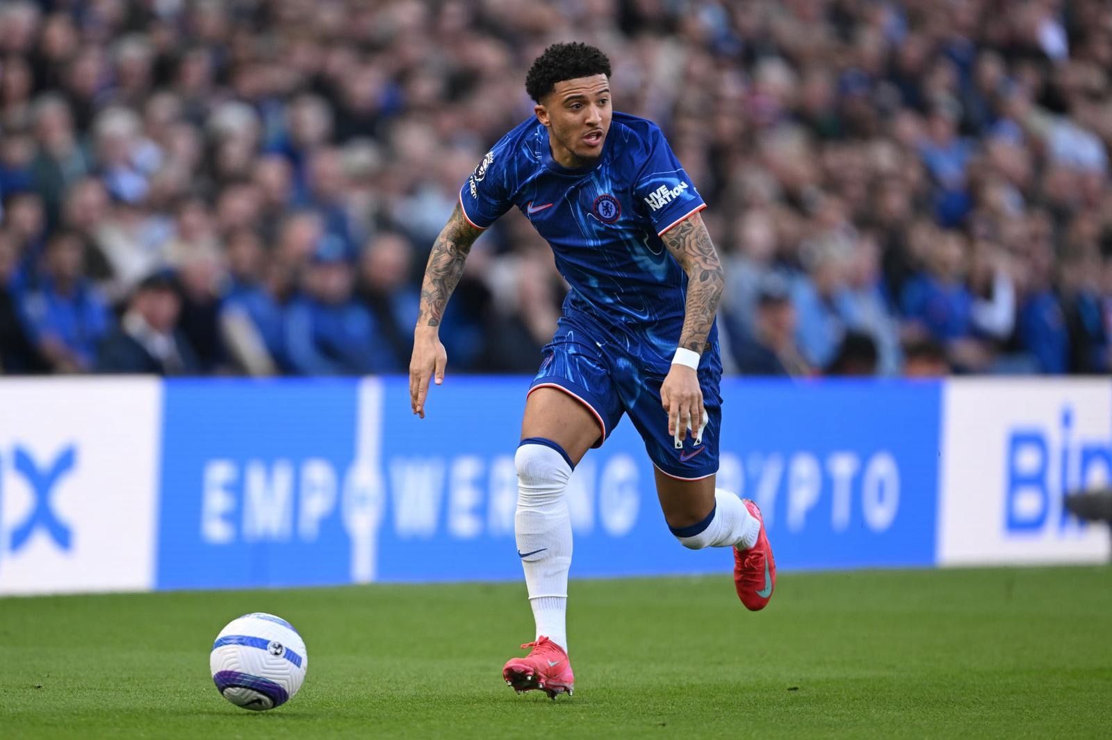 Mercato, sfuma Sancho: si accelera per Tyrique George del Chelsea