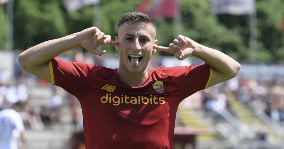 Cherubini, addio Roma: riparte dalla Sampdoria