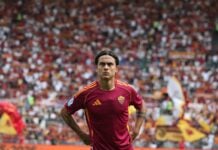 Paulo, primo flop dal dischetto in giallorosso