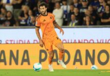 Verso Juve-Roma: Hermoso a rischio forfait