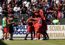 Cagliari-Roma, Borrelli: “Con Esposito cerchiamo la sintonia in campo”