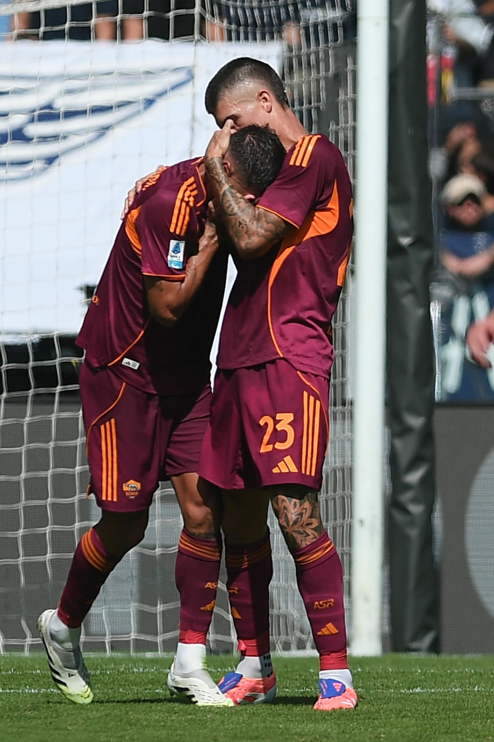 Roma-Lille: Pellegrini titolare nella sfida di Europa League