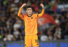 Basta metà tridente