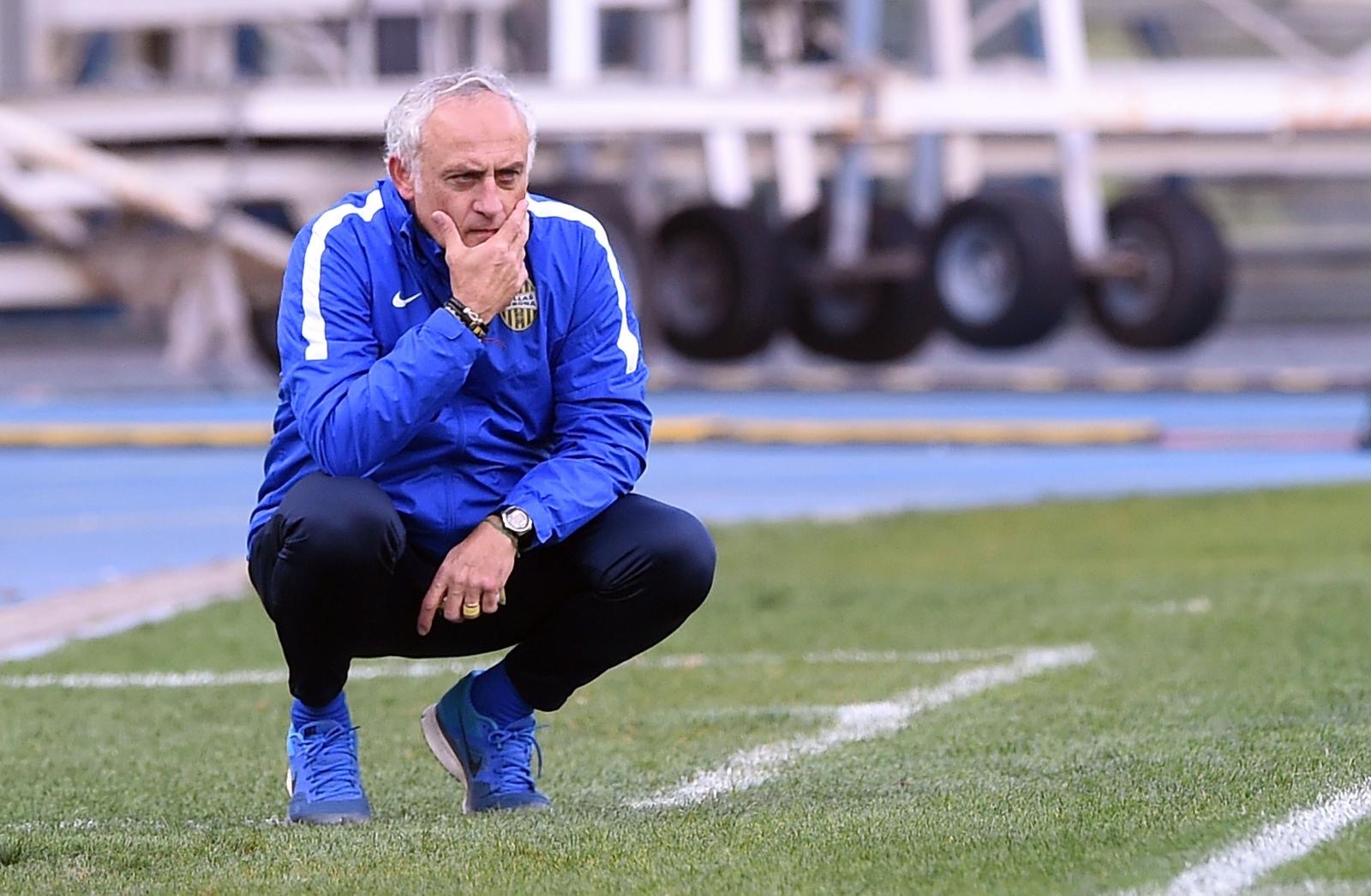 Mandorlini avvisa l’Hellas: “All’Olimpico è sempre dura. Pellegrini decisivo, a Gasp auguro la Champions”