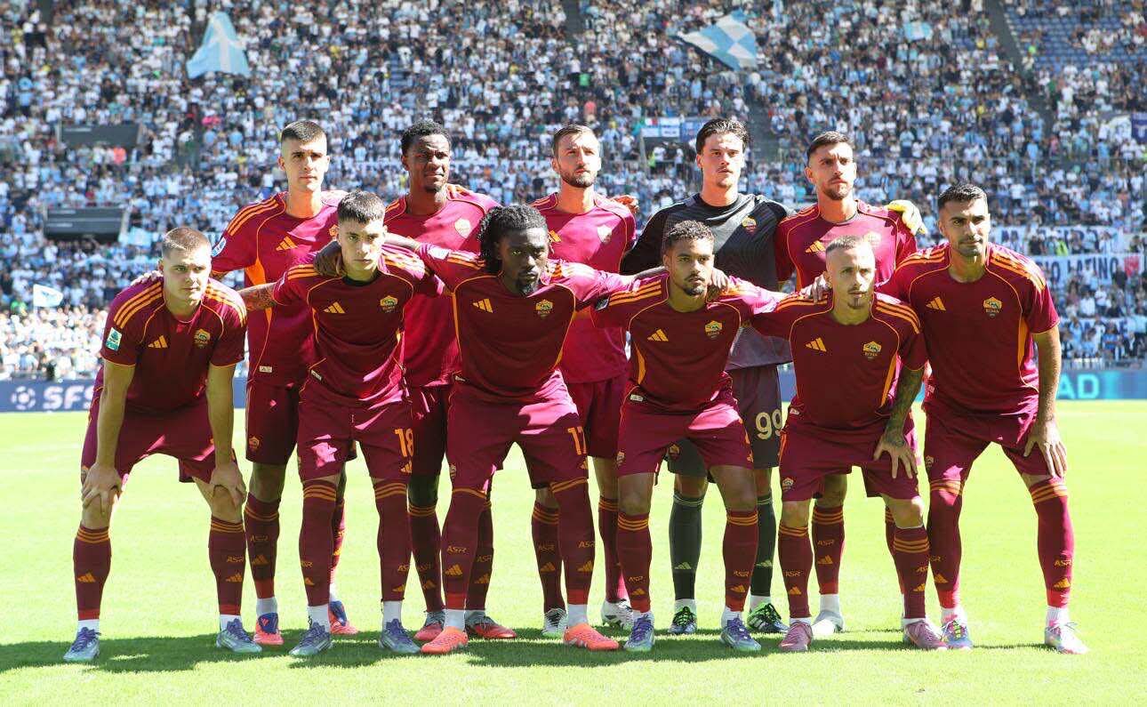 Serie A, Roma-Verona: probabili formazioni e dove vederla