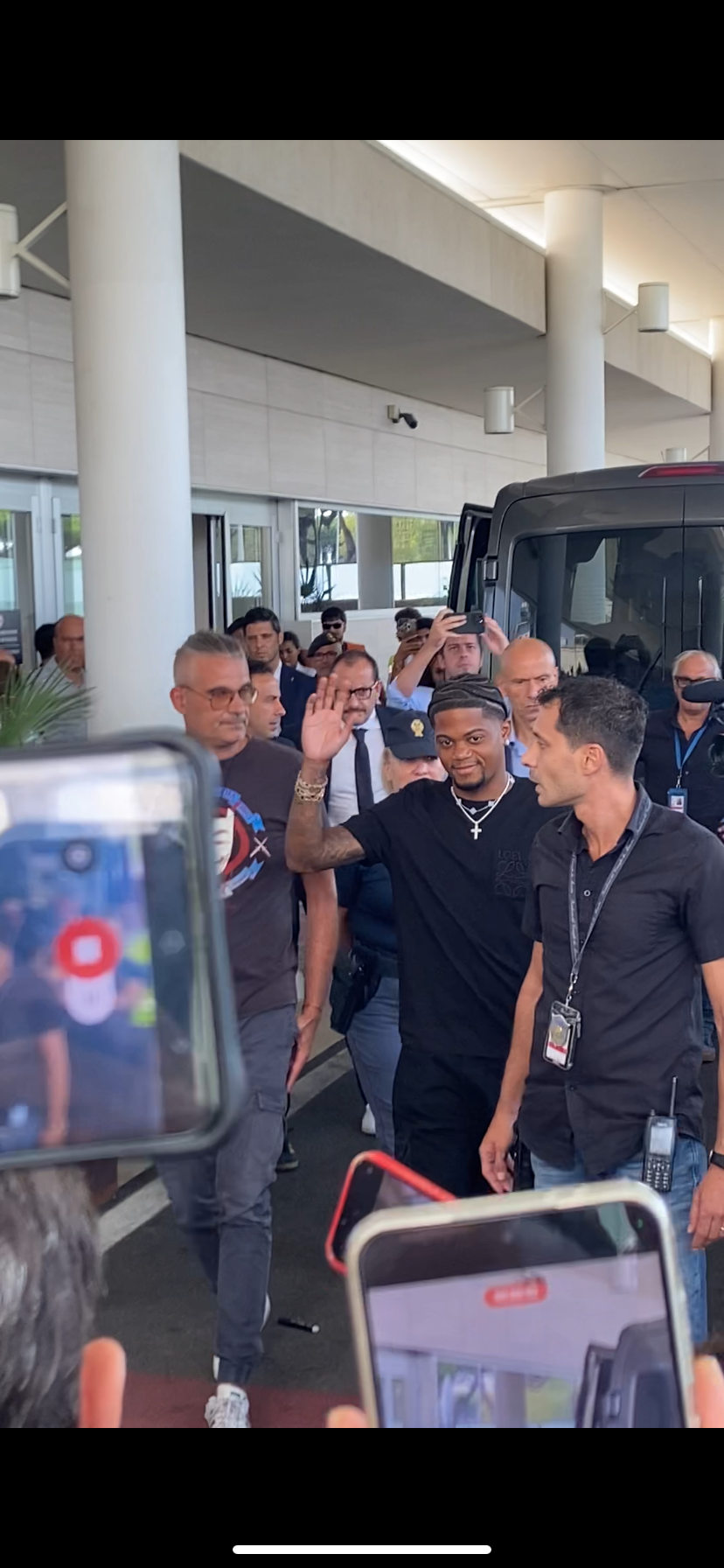 Agente di Bailey carica la Roma: “Leon trascinerà la squadra verso traguardi impensabili”