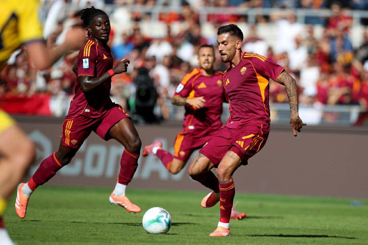 La Roma di coppa prova l’allungo