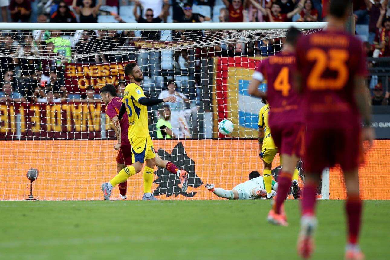 Più forte dei difetti: ora al primo posto c’è anche la Roma