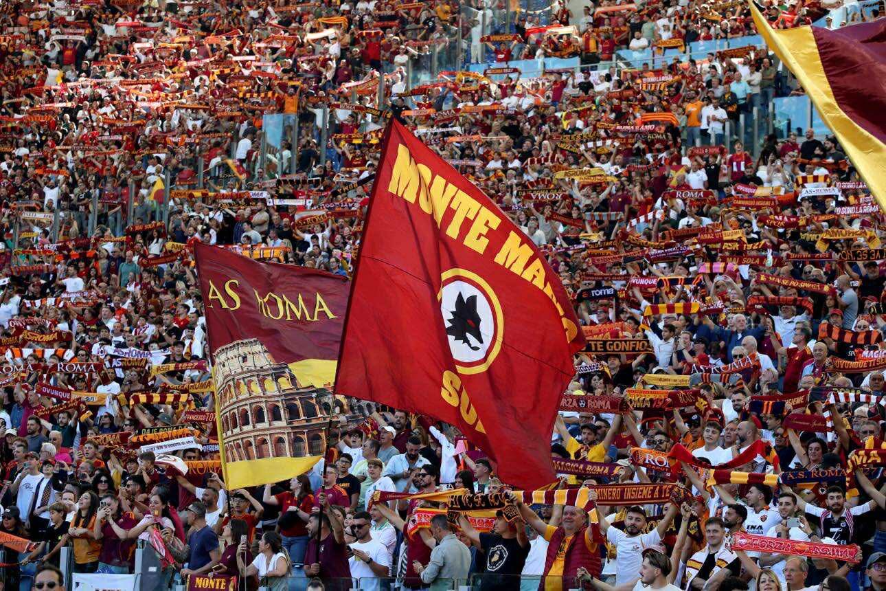 La Roma lancia il pack per le partite contro Parma, Napoli e Midtjylland