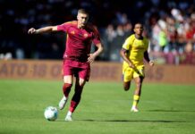 Dybala: c’è lesione. La Roma sveglia Bailey e Dovbyk