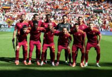 Mattia Faraoni: “Roma prima in classifica? Sono scaramantico, è ancora presto”