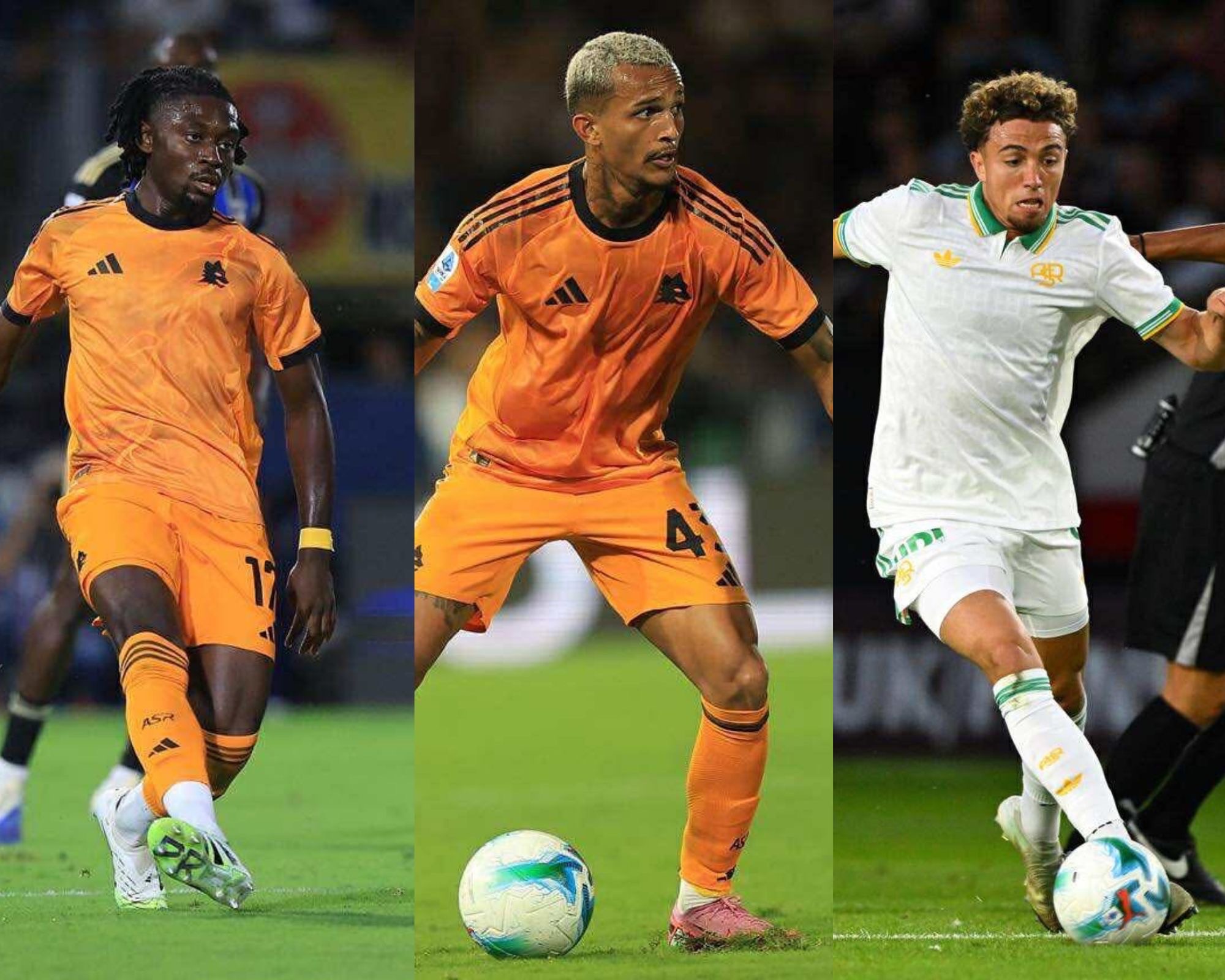 Konè, Wesley ed El Aynaoui: campioni in nazionale, assenti in Champions