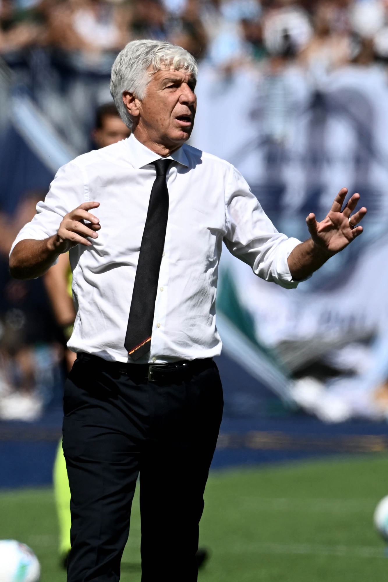 Gasperini salta la conferenza stampa pre Fiorentina-Roma: focus totale sul match