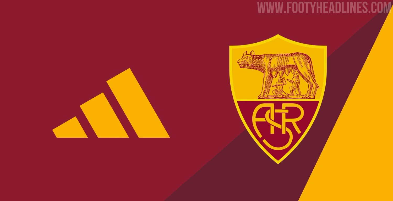Roma: svelati i primi dettagli della maglia home 2026-27