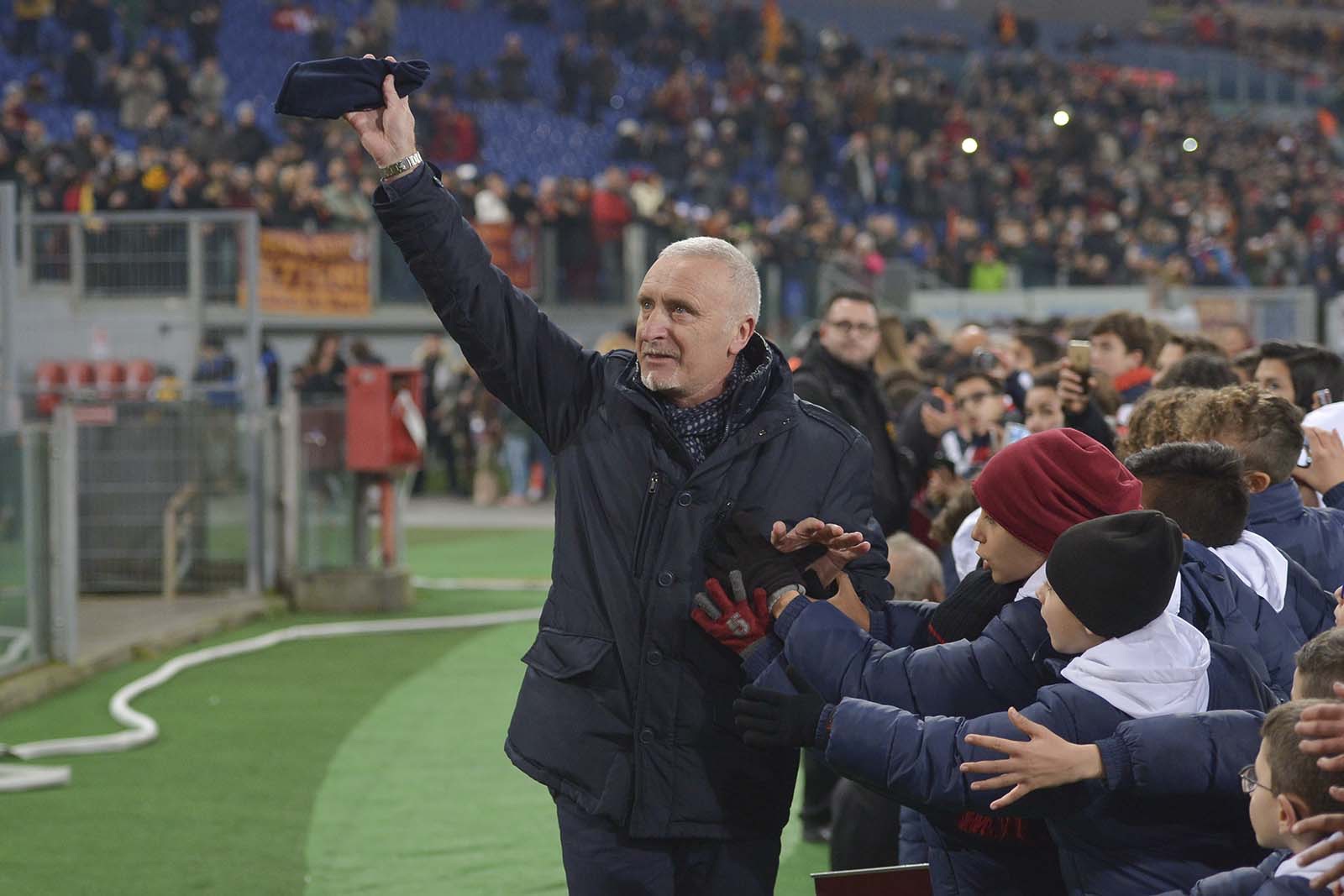 Derby caldo, Pruzzo indica la via: “Serve il gol di Ferguson e il ritorno di Dovbyk”