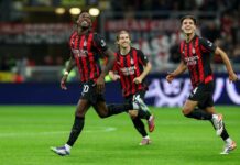 Verso Milan-Roma, recuperato Leao. Out Pulisic e Rabiot