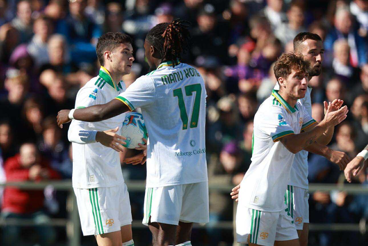 Koné, caviglia ok: oggi test per il Sassuolo. Torna Cristante, il tecnico li vuole in coppia