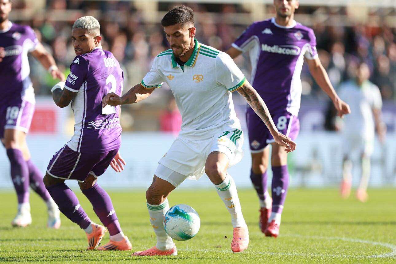 La Roma cerca imprevedibilità davanti. Il ballottaggio è tra Pellegrini e Bailey