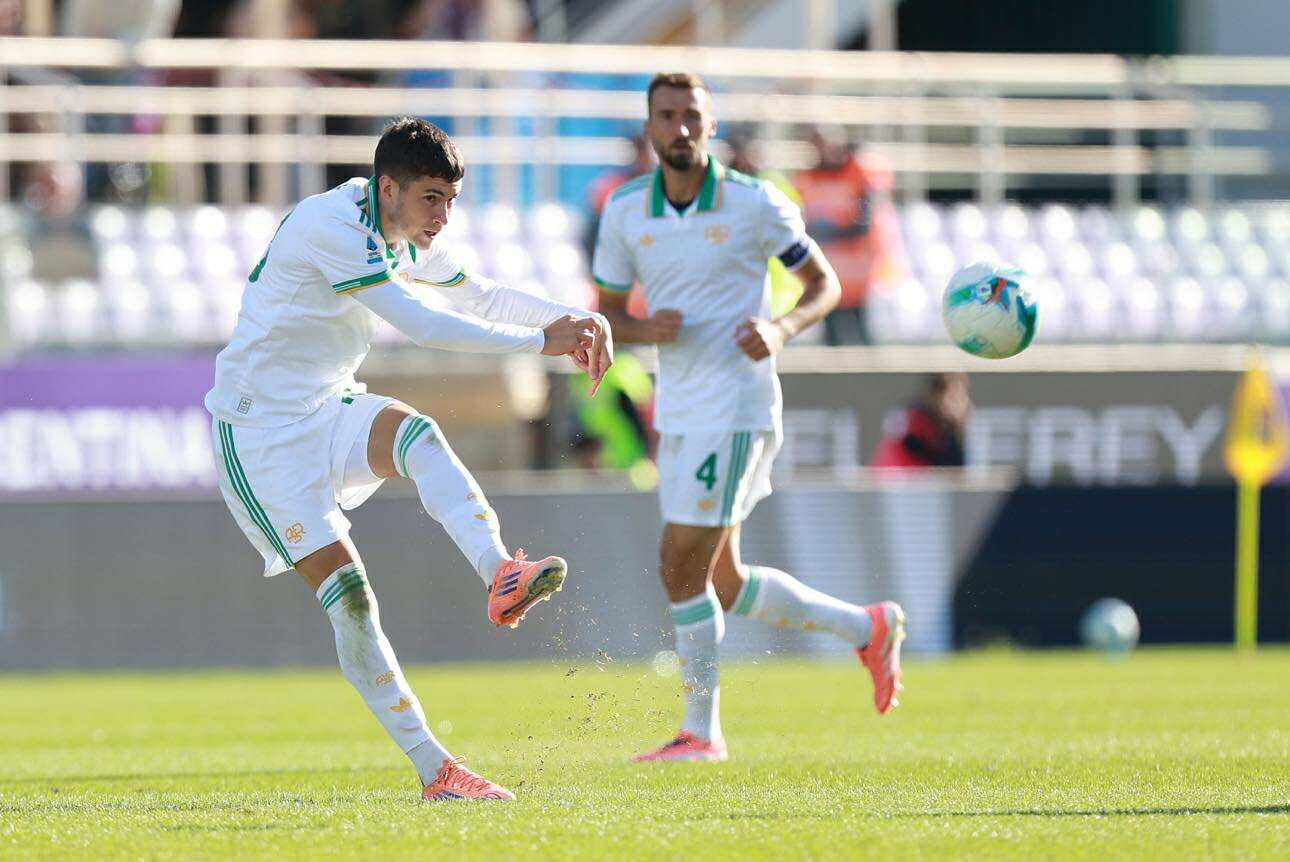 Soulé prova il golf: nuova passione per l’argentino, ma la prima esperienza è da dimenticare – VIDEO