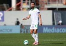 Juventus-Roma, Cristante: “In un campionato così lungo ci sono i momenti: l’importante è reagire subito”