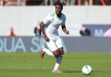 Roma, stop per Ndicka: distorsione alla caviglia, resta a Trigoria