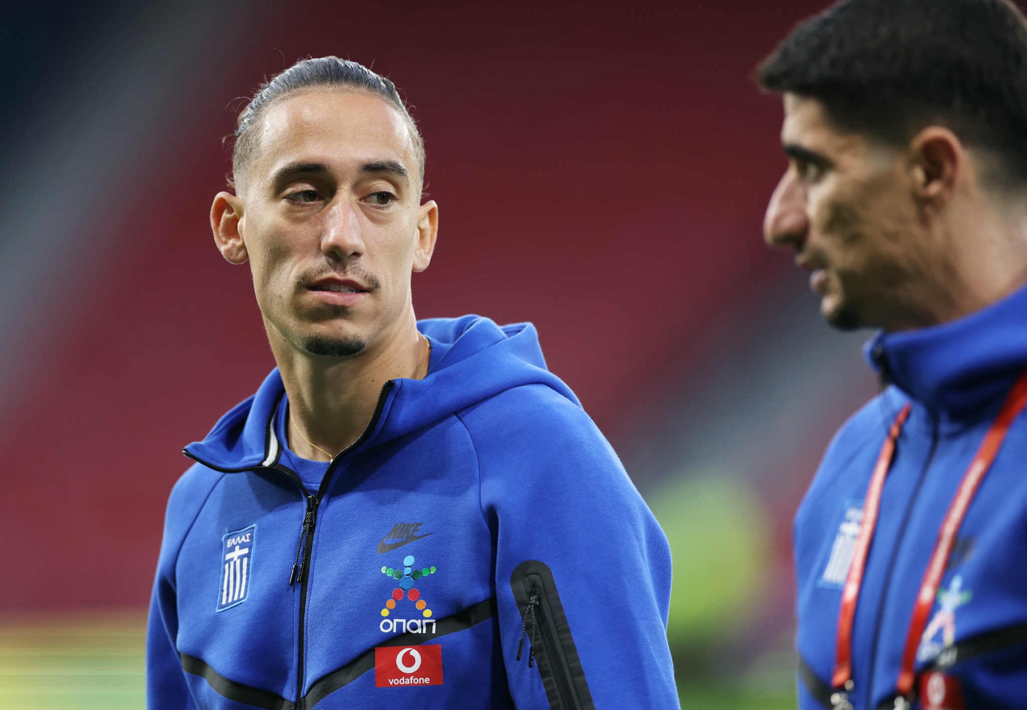 Scozia-Grecia, Tsimikas titolare: il terzino giallorosso dal 1’ per le qualificazioni mondiali